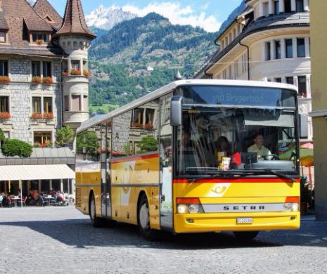 Aspecte esențiale pentru cei care călătoresc cu autocarul în Europa (P)