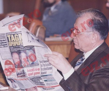 Atacul asupra ziarelor. Primele încercări de compromitere a presei de către oamenii lui Ion Iliescu. Întâmplări și anchete dintr-o viață de ziarist