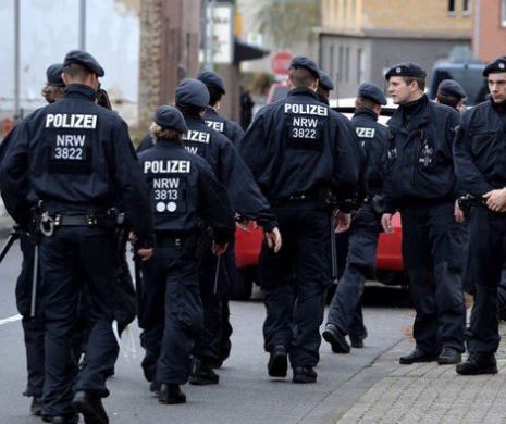 Atenție la TÂRGURILE de CRĂCIUN din Europa! Sirieni, arestați în Germania, plănuiau atacuri teroriste