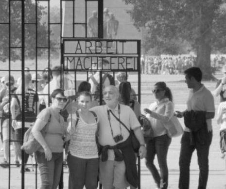 „Austerlitz” sau despre cum să faci turism în lagărele unde naziștii au ucis milioane de oameni