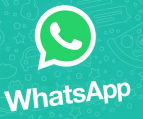 BREAKING NEWS! Rețeaua WhatsApp a PICAT