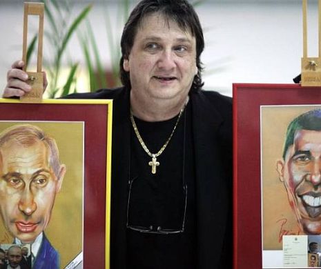 Caricaturiști de pe șase continente îl omagiază pe Ștefan Popa Popa’s la Timișoara