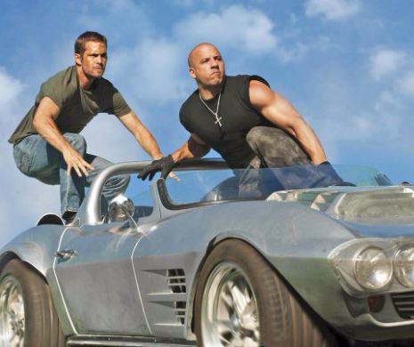 Câte mașini au fost distruse pentru filmările la Fast and Furious 7