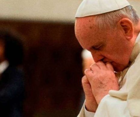 Ce ONOARE îi face România Papei Francisc