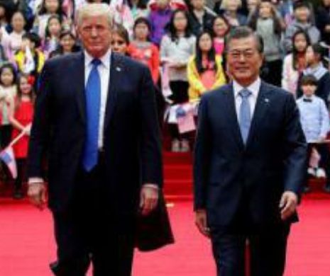 Ce va MÂNCA Donald Trump în Coreea de Sud: Meniul conţine şi un SOS  extrem de SCUMP