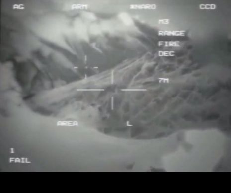 Conspirație sau realitate? Dronă militară DISTRUSĂ de fasciculul de lumină al unui OZN! VIDEO VIRAL