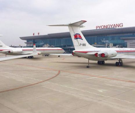 Coreea de Nord este din ce în ce mai izolată. Air China suspendă zborurile către Phenian