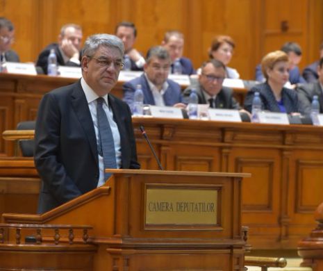 De ce a EXPLODAT CURSUL VALUTAR? Premierul Tudose, EXPLICAȚII așteptate de toți românii. „E și o răzbunare...”