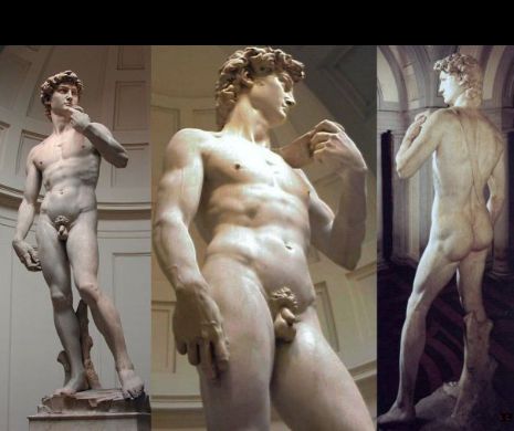 De ce va fi DAVID al lui Michelangelo mai SCUMP la vedere