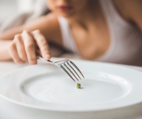 Despre Anorexie. Cu românul la psiholog