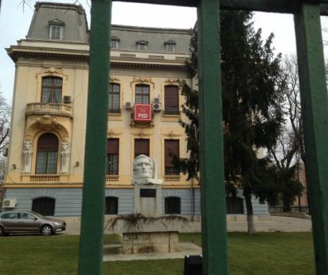 Umbra lui Dăncilă. Portăreii la sediul PSD. Un consultant politic cere 5 milioane de euro
