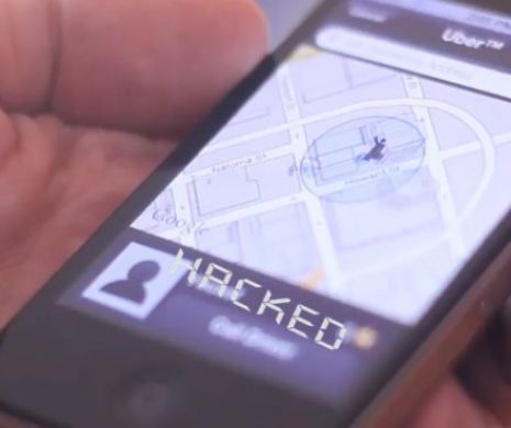 DEZVĂLUIRI INCREDIBILE de la Uber! Au fost furate DATELE PERSONALE a 57 de milioane de utilizatori