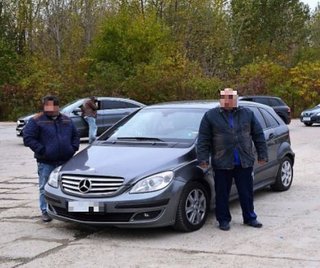 Doi cetățeni BULGARI, periculoși, ARESTAȚI la Constanța pentru de TRAFIC DE MIGRANȚI