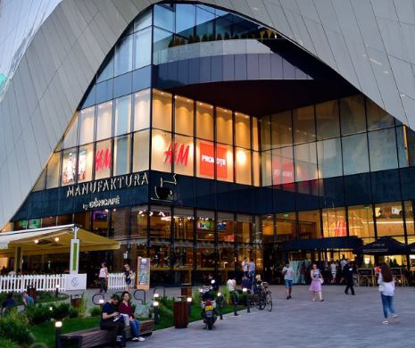 Program redus de funcționare pentru mai multe mall-uri din București și din țară