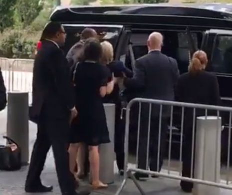 După ce a LEȘINAT în public, Hillary a fost la un pas de a fi SCHIMBATĂ din cursa pentru Casa Albă