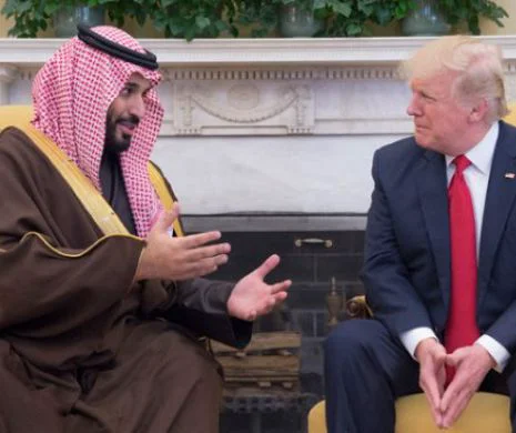 Efectul Trump: Arabia Saudită lansează Marea Coaliție ANTITERORISTĂ
