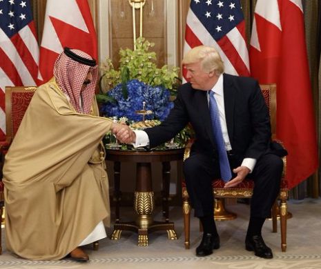 Efectul Trump: Saudiții lansează Coaliția Antiteroristă