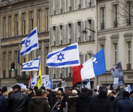 FĂRĂ PRECEDENT: Statul român FACE BROKERAJ pentru ISRAEL