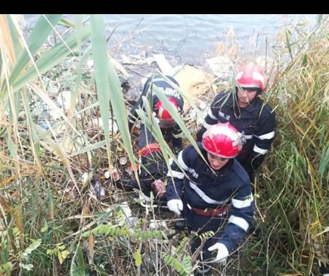 Femeie găsită moartă în Lacul Fundeni. Scafandrii de la ISU București-Ilfov au scos-o din apă