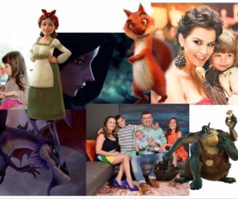 Filmul de animație „Dragonul vrăjit” are premiera de Ziua Națională a României