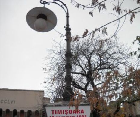 Fosta regie de transport public se va ocupa de iluminatul stradal la Timișoara