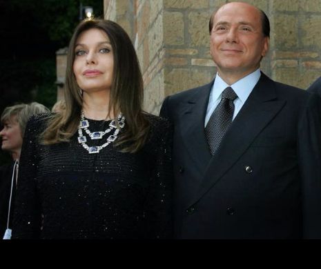 Fosta soție a lui Silvio Berlusconi trebuie să-i restituie acestuia 46 de milioane de euro