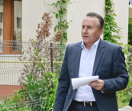Fostul primar al Iașiului, Gheorghe Nichita a fost CONDAMNAT