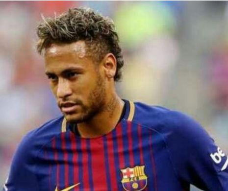 Fotbalistul Neymar, stresat de curioși. Vedeta s-a mutat din conacul cumpărat în august lângă Paris