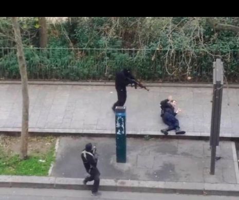 Franţa, SCLAVA lui Mahomed, CENZUREAZĂ jurnalista de la Charlie Hebdo