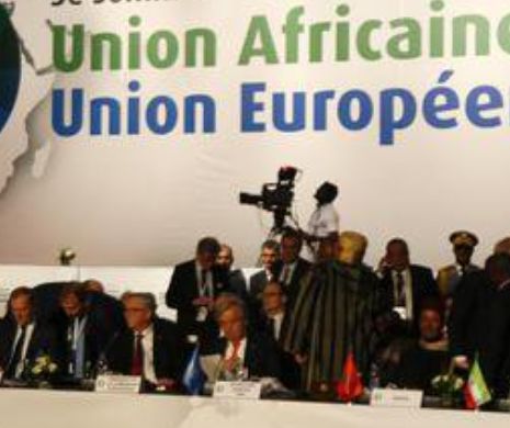 Front comun pentru REPATRIEREA imigranţilor. Bruxelles, ONU şi Uniunea africană semnează un acord în Coasta de Fildeş