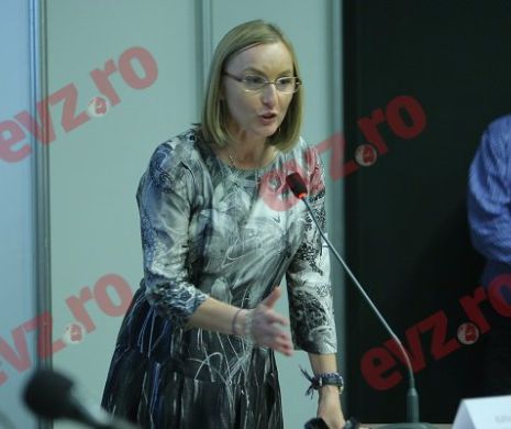 Gabriela Szabo, acuzată că acționează dictatorial la CSM București