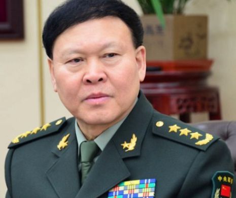 Generalul chinez anchetat pentru corupție și-a luat viața
