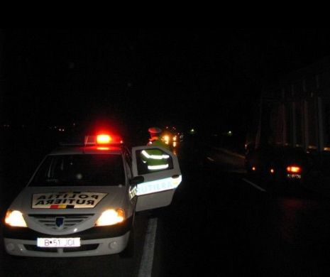 În ce țară trăim! Polițist șef BĂTUT CRUNT, după ce a avertizat o șoferiță că a parcat neregulamentar