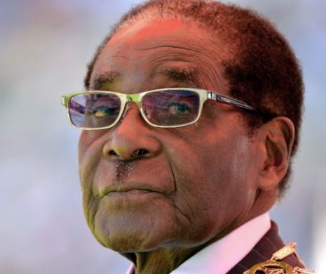 ÎN SFÂRȘIT: Mugabe a DEMISIONAT!