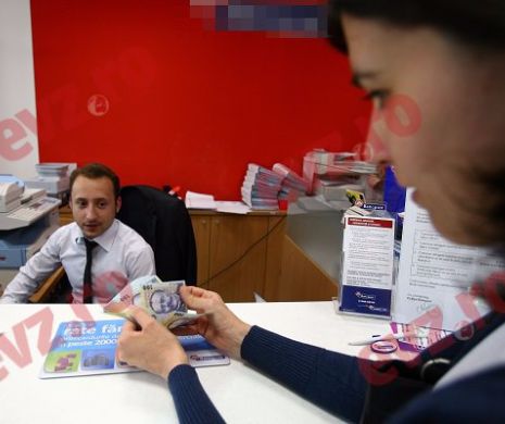 Indicele ROBOR a crescut cu 20% în luna octombrie. Ratele bancare ale românilor cresc din nou