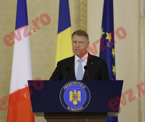 Klaus Iohannis CONVOACĂ ședința CSAT
