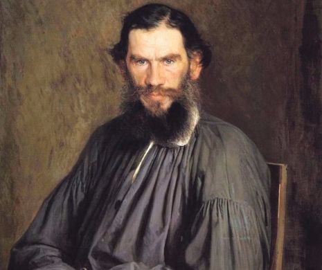 Lev Nicolaevici Tolstoi a locuit în București vreme de un an