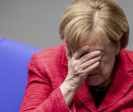 Merkel se PRĂBUȘEȘTE în sondaje, după EȘECUL formării guvernului