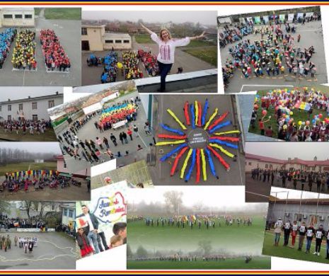 “Mesaj pentru România”, transmis de 50.000 de elevi din Constanța