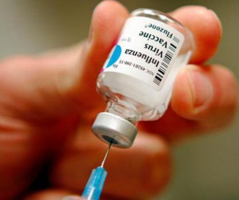 Ministerul Sănătății a achiziționat un milion de doze de vaccin antigripal