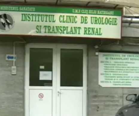Ministerul Sănătății caută soluții pentru salvarea Institutul Clinic de Urologie și Transplant Renal din Cluj