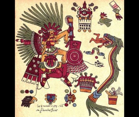 MISTERUL SÂNGEROŞILOR mayaşi, ELUCIDAT după un mileniu. Unde duce si CE ASCUNDE TUNELUL SECRET din TEMPLUL zeului şarpe Kukulkan