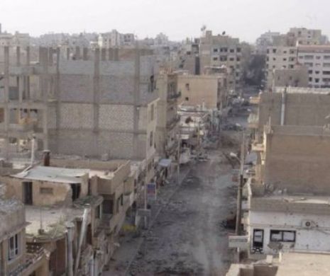 NEWS ALERT. Armata siriană A CUCERIT ultimul bastion ISIS din Siria, Deir al-Zour