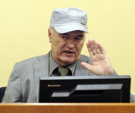 NEWS ALERT. Ratko Mladici, acuzat de GENOCID, a fost condamnat la ÎNCHISOARE PE VIAȚĂ