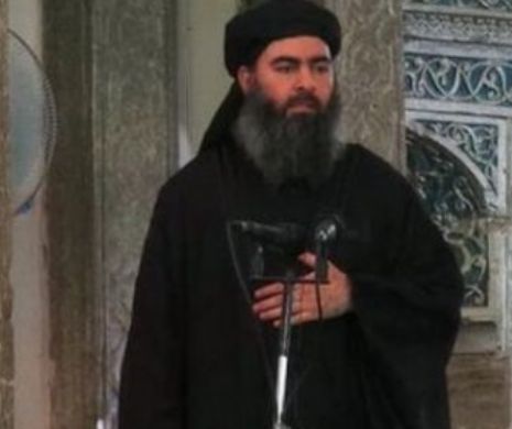 Nu este MORT! Liderul ISIS a fugit din Irak într-un taxi fără să aibă PROBLEME