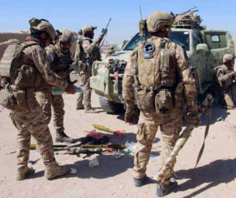 Operațiune de comando în Afganistan. 30 de persoane salvate din mâinile talibanilor