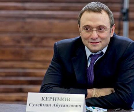 Parlamentarul și miliardarul RUS Suleiman Kerimov,ARESTAT în FRANȚA pentru evaziune fiscală de milioane de euro. Kremlinul îi sare în ajutor