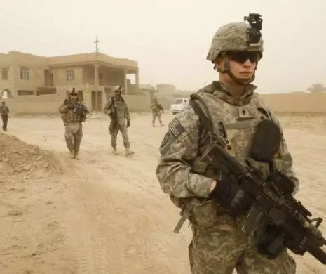 Pentagonul anunță creșterea numărului de soldați staționați în Orientul Mijlociu