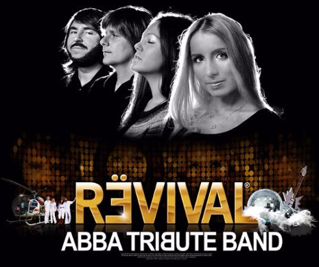 Pentru nostalgici, Abba Tribute Band revine în România