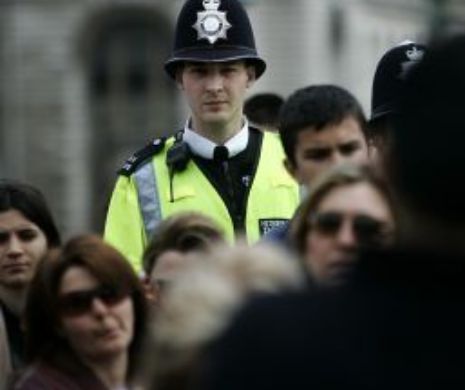 Poliția britanică recrutează vorbitori de limba română